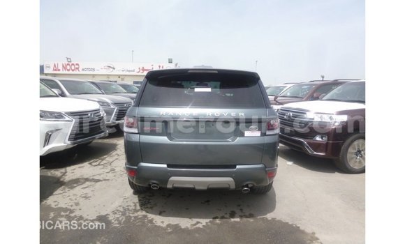 Acheter Import Voiture Land Rover Range Rover Vert à Import - Dubai, Adamawa Acheter Import Voiture Land Rover Range Rover Vert à Import - Dubai, Adamawa