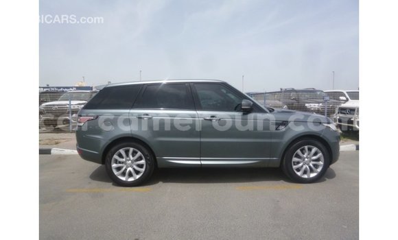 Acheter Import Voiture Land Rover Range Rover Vert à Import - Dubai, Adamawa Acheter Import Voiture Land Rover Range Rover Vert à Import - Dubai, Adamawa