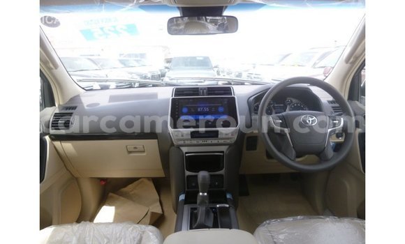 Acheter Import Voiture Toyota Prado Blanc à Import - Dubai, Adamawa Acheter Import Voiture Toyota Prado Blanc à Import - Dubai, Adamawa