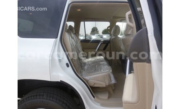 Acheter Import Voiture Toyota Prado Blanc à Import - Dubai, Adamawa Acheter Import Voiture Toyota Prado Blanc à Import - Dubai, Adamawa