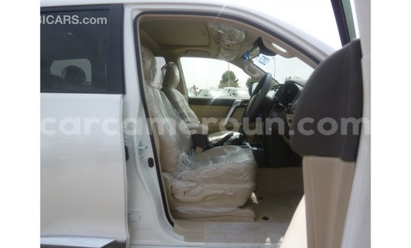 Acheter Import Voiture Toyota Prado Blanc à Import - Dubai, Adamawa Acheter Import Voiture Toyota Prado Blanc à Import - Dubai, Adamawa