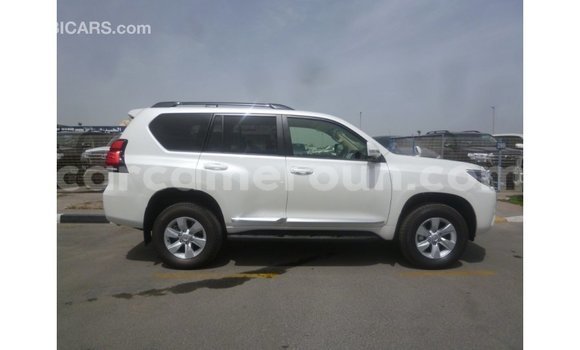 Acheter Import Voiture Toyota Prado Blanc à Import - Dubai, Adamawa Acheter Import Voiture Toyota Prado Blanc à Import - Dubai, Adamawa
