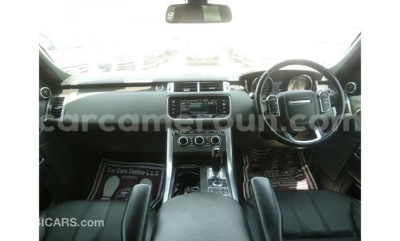 Buy Import Land Rover Range Rover Black Car in Import - Dubai in Adamawa Buy Import Land Rover Range Rover Black Car in Import - Dubai in Adamawa