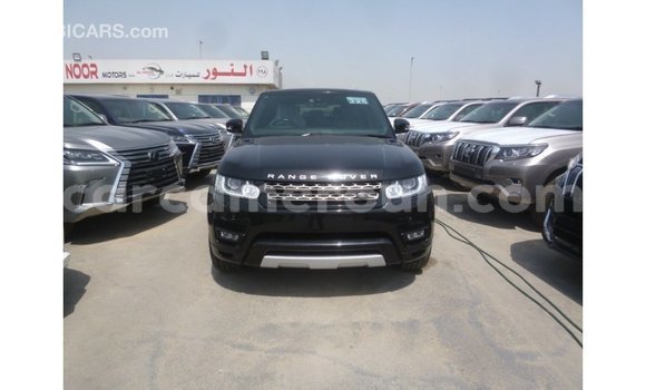 Buy Import Land Rover Range Rover Black Car in Import - Dubai in Adamawa Buy Import Land Rover Range Rover Black Car in Import - Dubai in Adamawa