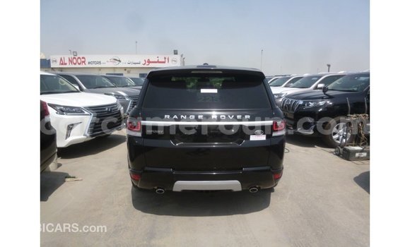 Buy Import Land Rover Range Rover Black Car in Import - Dubai in Adamawa Buy Import Land Rover Range Rover Black Car in Import - Dubai in Adamawa