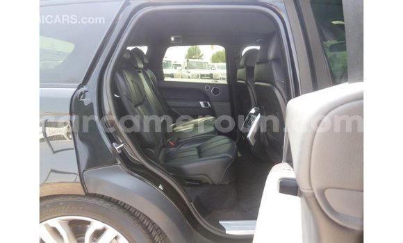 Buy Import Land Rover Range Rover Black Car in Import - Dubai in Adamawa Buy Import Land Rover Range Rover Black Car in Import - Dubai in Adamawa