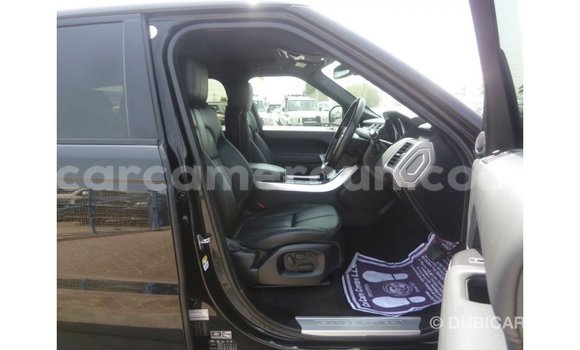 Buy Import Land Rover Range Rover Black Car in Import - Dubai in Adamawa Buy Import Land Rover Range Rover Black Car in Import - Dubai in Adamawa
