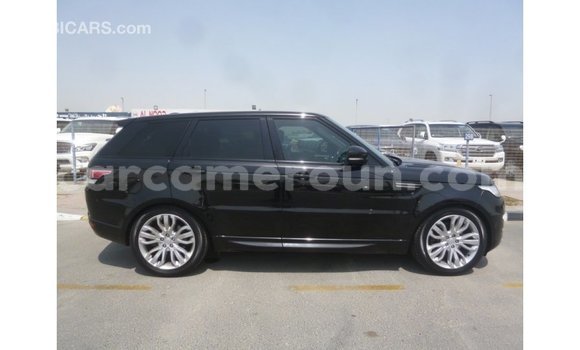 Buy Import Land Rover Range Rover Black Car in Import - Dubai in Adamawa Buy Import Land Rover Range Rover Black Car in Import - Dubai in Adamawa