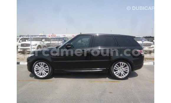 Buy Import Land Rover Range Rover Black Car in Import - Dubai in Adamawa Buy Import Land Rover Range Rover Black Car in Import - Dubai in Adamawa