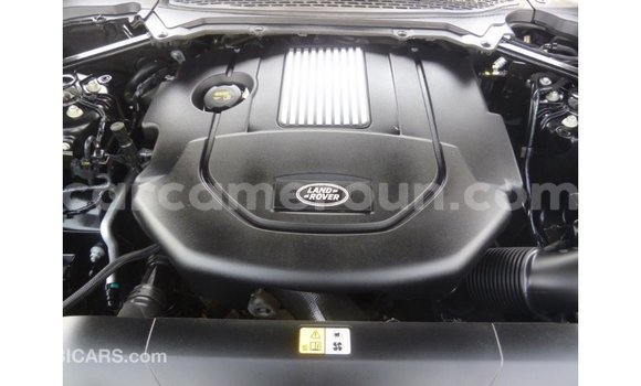 Buy Import Land Rover Range Rover Black Car in Import - Dubai in Adamawa Buy Import Land Rover Range Rover Black Car in Import - Dubai in Adamawa