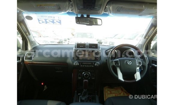 Buy Import Toyota Prado White Car in Import - Dubai in Adamawa Buy Import Toyota Prado White Car in Import - Dubai in Adamawa