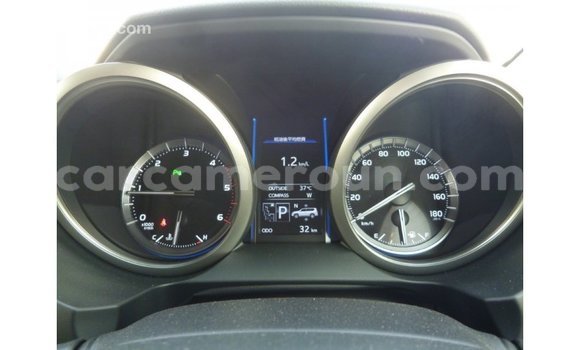 Buy Import Toyota Prado White Car in Import - Dubai in Adamawa Buy Import Toyota Prado White Car in Import - Dubai in Adamawa