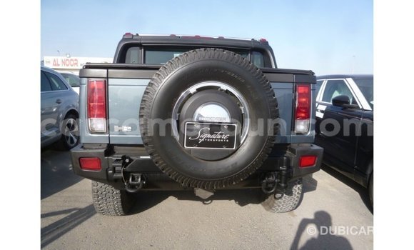 Acheter Import Voiture Hummer H2 Bleu à Import - Dubai, Adamawa Acheter Import Voiture Hummer H2 Bleu à Import - Dubai, Adamawa