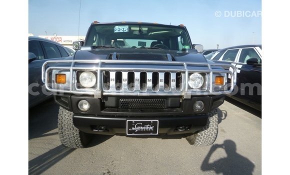 Acheter Import Voiture Hummer H2 Bleu à Import - Dubai, Adamawa Acheter Import Voiture Hummer H2 Bleu à Import - Dubai, Adamawa