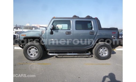 Acheter Import Voiture Hummer H2 Bleu à Import - Dubai, Adamawa Acheter Import Voiture Hummer H2 Bleu à Import - Dubai, Adamawa