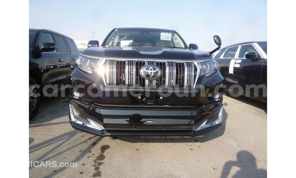 Sayi Imported Toyota Prado Black Mota in Import - Dubai a Adamawa Sayi Imported Toyota Prado Black Mota in Import - Dubai a Adamawa