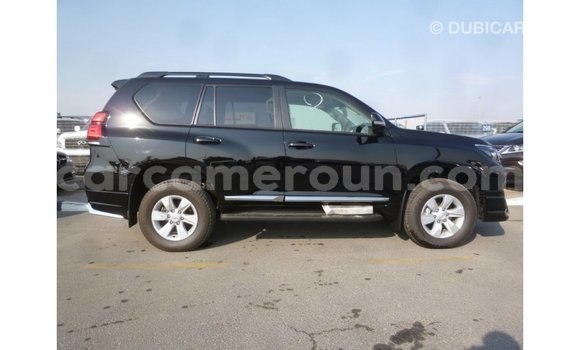 Sayi Imported Toyota Prado Black Mota in Import - Dubai a Adamawa Sayi Imported Toyota Prado Black Mota in Import - Dubai a Adamawa