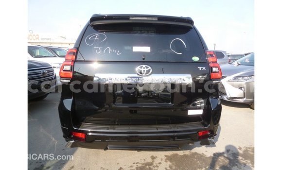 Sayi Imported Toyota Prado Black Mota in Import - Dubai a Adamawa Sayi Imported Toyota Prado Black Mota in Import - Dubai a Adamawa