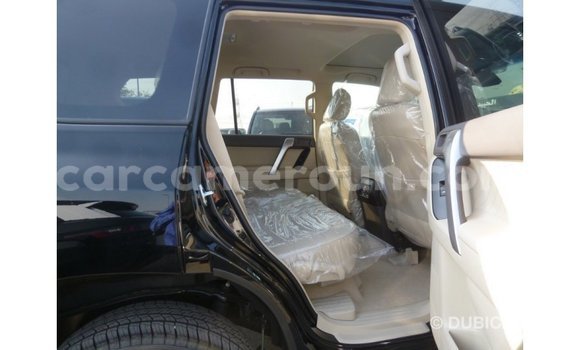 Sayi Imported Toyota Prado Black Mota in Import - Dubai a Adamawa Sayi Imported Toyota Prado Black Mota in Import - Dubai a Adamawa