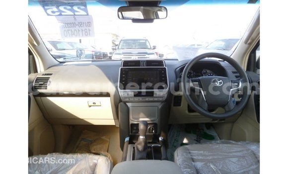 Sayi Imported Toyota Prado Black Mota in Import - Dubai a Adamawa Sayi Imported Toyota Prado Black Mota in Import - Dubai a Adamawa