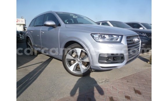 Sayi Imported Audi Q7 Sauran Mota in Import - Dubai a Adamawa