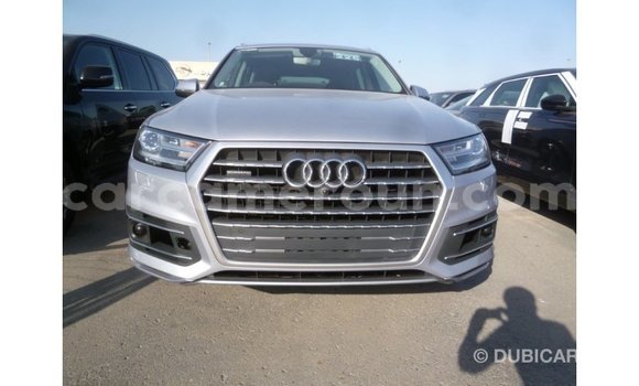 Sayi Imported Audi Q7 Sauran Mota in Import - Dubai a Adamawa Sayi Imported Audi Q7 Sauran Mota in Import - Dubai a Adamawa