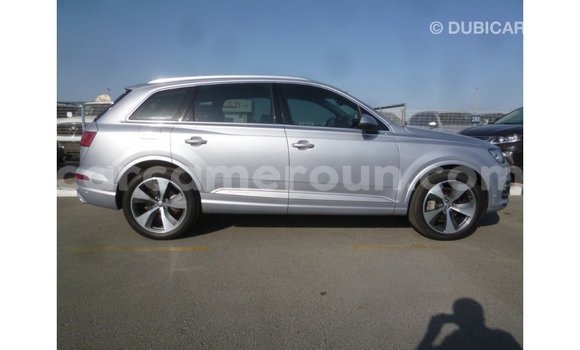 Sayi Imported Audi Q7 Sauran Mota in Import - Dubai a Adamawa Sayi Imported Audi Q7 Sauran Mota in Import - Dubai a Adamawa