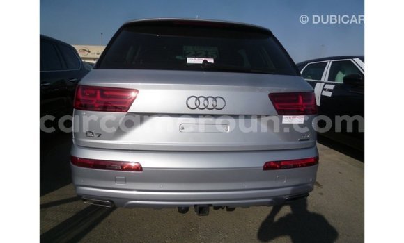 Sayi Imported Audi Q7 Sauran Mota in Import - Dubai a Adamawa Sayi Imported Audi Q7 Sauran Mota in Import - Dubai a Adamawa