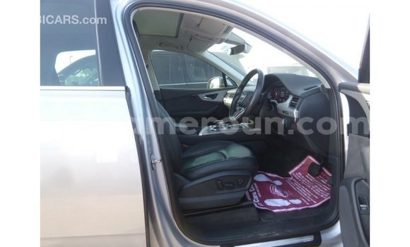 Sayi Imported Audi Q7 Sauran Mota in Import - Dubai a Adamawa Sayi Imported Audi Q7 Sauran Mota in Import - Dubai a Adamawa