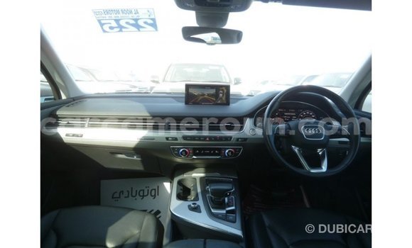 Sayi Imported Audi Q7 Sauran Mota in Import - Dubai a Adamawa Sayi Imported Audi Q7 Sauran Mota in Import - Dubai a Adamawa