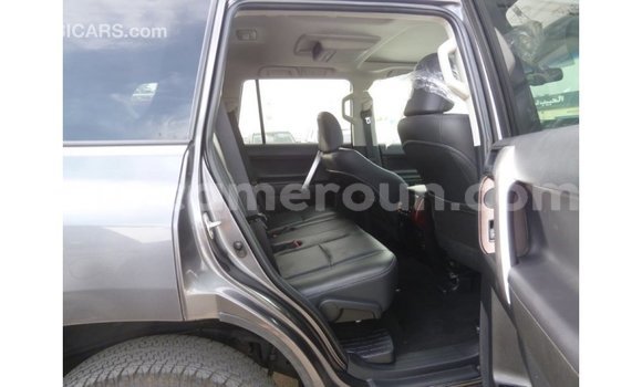 Sayi Imported Toyota Prado Sauran Mota in Import - Dubai a Adamawa Sayi Imported Toyota Prado Sauran Mota in Import - Dubai a Adamawa