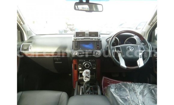 Sayi Imported Toyota Prado Sauran Mota in Import - Dubai a Adamawa Sayi Imported Toyota Prado Sauran Mota in Import - Dubai a Adamawa