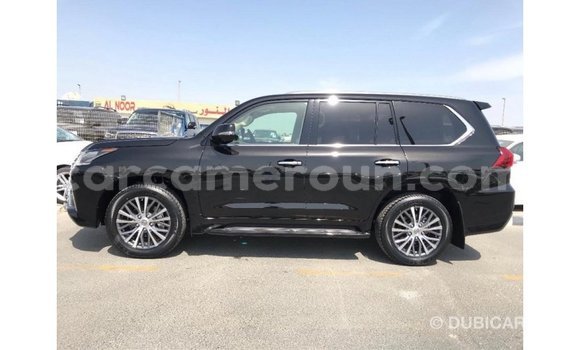 Buy Import Lexus LX Black Car in Import - Dubai in Adamawa Buy Import Lexus LX Black Car in Import - Dubai in Adamawa