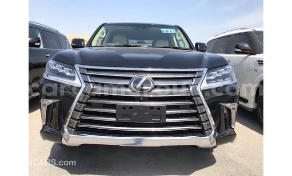 Buy Import Lexus LX Black Car in Import - Dubai in Adamawa Buy Import Lexus LX Black Car in Import - Dubai in Adamawa