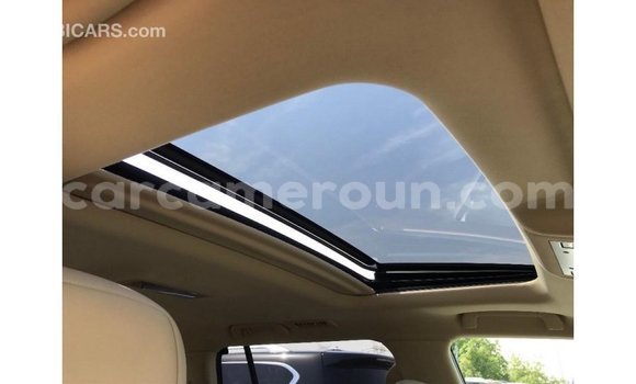 Buy Import Lexus LX Black Car in Import - Dubai in Adamawa Buy Import Lexus LX Black Car in Import - Dubai in Adamawa