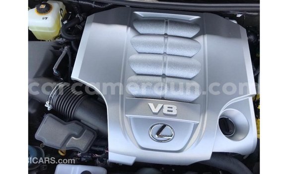 Buy Import Lexus LX Black Car in Import - Dubai in Adamawa Buy Import Lexus LX Black Car in Import - Dubai in Adamawa