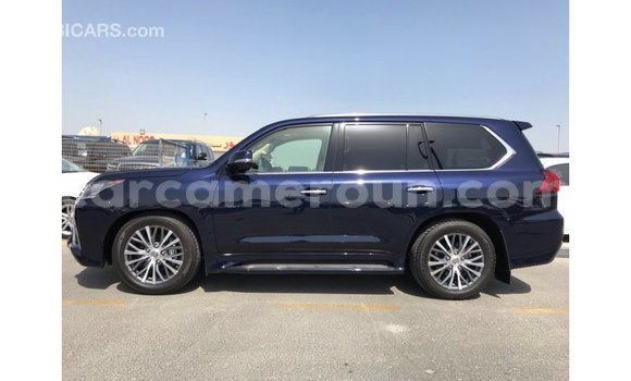 Buy Import Lexus LX Blue Car in Import - Dubai in Adamawa Buy Import Lexus LX Blue Car in Import - Dubai in Adamawa