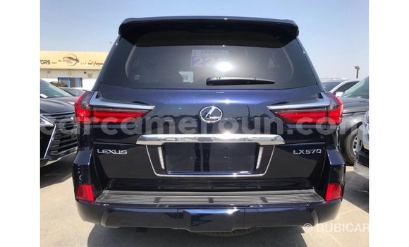 Buy Import Lexus LX Blue Car in Import - Dubai in Adamawa Buy Import Lexus LX Blue Car in Import - Dubai in Adamawa