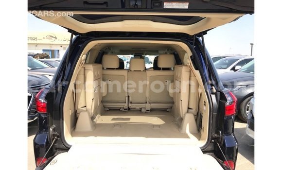 Buy Import Lexus LX Blue Car in Import - Dubai in Adamawa Buy Import Lexus LX Blue Car in Import - Dubai in Adamawa