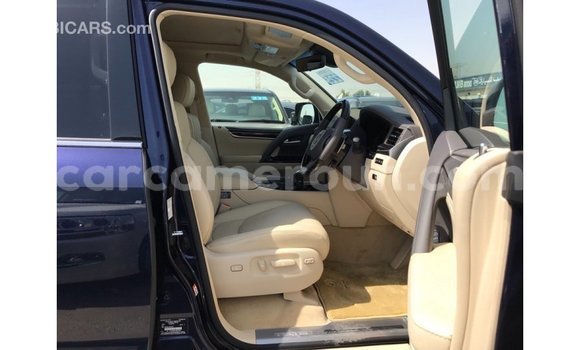 Buy Import Lexus LX Blue Car in Import - Dubai in Adamawa Buy Import Lexus LX Blue Car in Import - Dubai in Adamawa