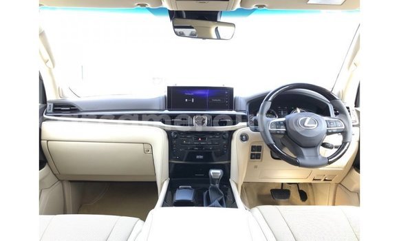 Buy Import Lexus LX Blue Car in Import - Dubai in Adamawa Buy Import Lexus LX Blue Car in Import - Dubai in Adamawa