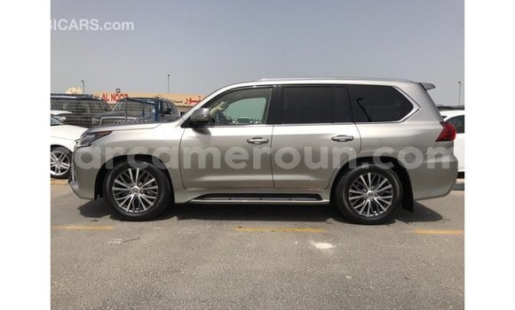 Buy Import Lexus LX Other Car in Import - Dubai in Adamawa Buy Import Lexus LX Other Car in Import - Dubai in Adamawa