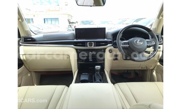 Buy Import Lexus LX Other Car in Import - Dubai in Adamawa Buy Import Lexus LX Other Car in Import - Dubai in Adamawa