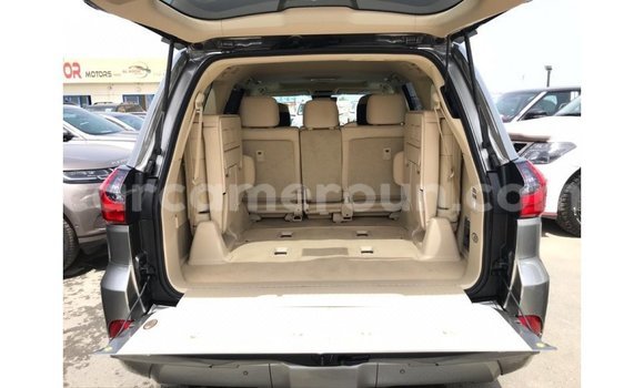 Buy Import Lexus LX Other Car in Import - Dubai in Adamawa Buy Import Lexus LX Other Car in Import - Dubai in Adamawa