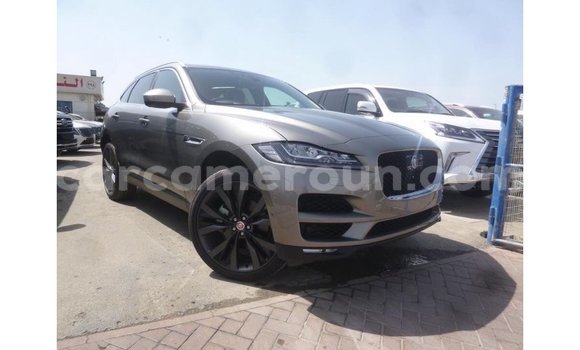 Sayi Imported Jaguar F-Pace Sauran Mota in Import - Dubai a Adamawa
