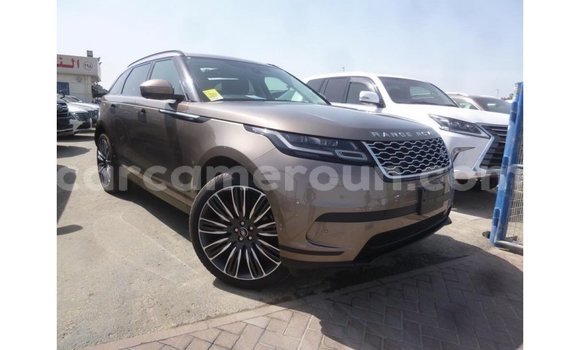 Sayi Imported Land Rover Range Rover Brown Mota in Import - Dubai a Adamawa