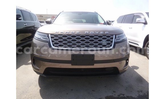 Buy Import Land Rover Range Rover Brown Car in Import - Dubai in Adamawa Buy Import Land Rover Range Rover Brown Car in Import - Dubai in Adamawa