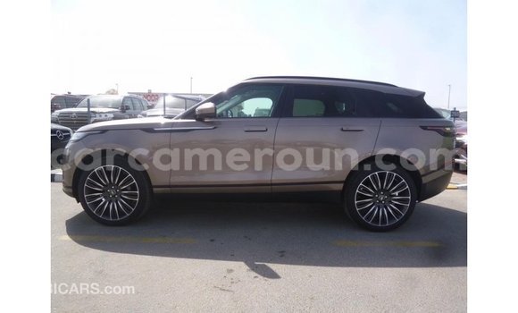 Buy Import Land Rover Range Rover Brown Car in Import - Dubai in Adamawa Buy Import Land Rover Range Rover Brown Car in Import - Dubai in Adamawa
