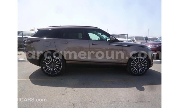 Buy Import Land Rover Range Rover Brown Car in Import - Dubai in Adamawa Buy Import Land Rover Range Rover Brown Car in Import - Dubai in Adamawa