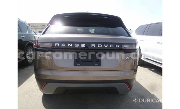 Buy Import Land Rover Range Rover Brown Car in Import - Dubai in Adamawa Buy Import Land Rover Range Rover Brown Car in Import - Dubai in Adamawa